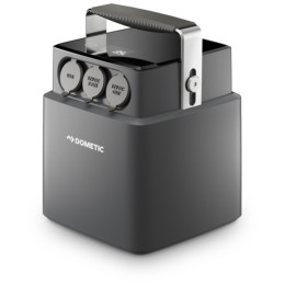 Зарядна станція Dometic PLB 40 чорний