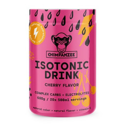 Ізотонічний напій Chimpanzee Isotonic 600 g
