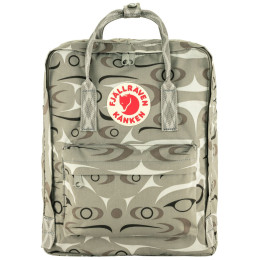Рюкзак Fjällräven Kånken Art сірий Sey