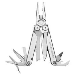 Мультитул Leatherman Curl срібний