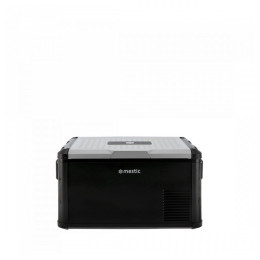 Компресорний холодильник Mestic Coolbox Compressor MCCP-45 AC/DC чорний