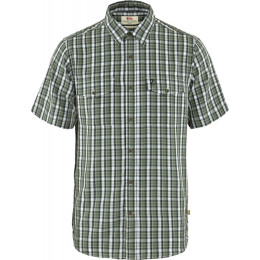 Чоловіча сорочка Fjällräven Abisko Cool Shirt SS M зелений