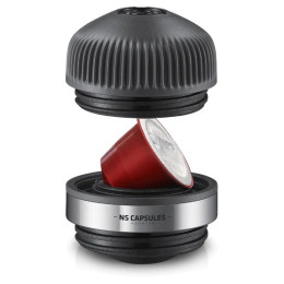 Адаптер Wacaco Nanopresso Nespresso чорний