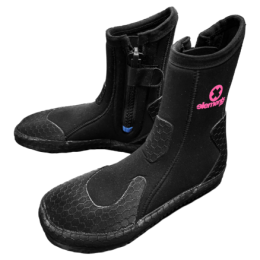 Взуття для водних видів спорту Elements Gear Rock 2.0 7 mm чорний black