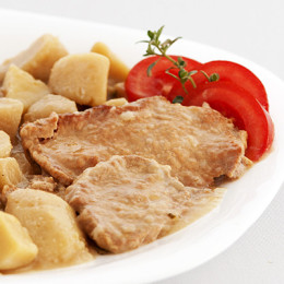 Готова їжа Adventure Menu Свинячі ребра з картоп. 500 г