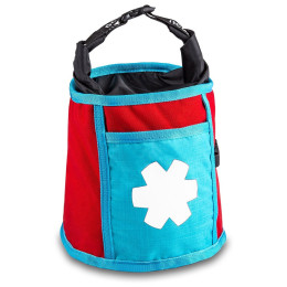 Мішечок для магнезії Ocún Boulder Bag червоний