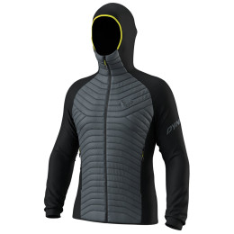 Чоловіча куртка Dynafit Speed Insulation Hybrid Jkt M синій/сірий 0721 - cinder/0910