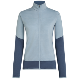 Жіноча кофта Icebreaker W M 300 Descender LS Zip