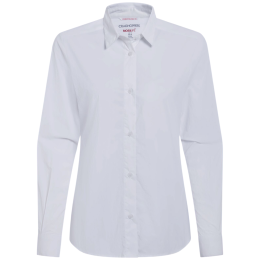 Жіноча сорочка Craghoppers NosiLife Alma Long Sleeved Shirt білий White