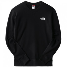 Чоловіча толстовка The North Face M Simple Dome Crew чорний
