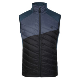 Чоловіча жилетка Dare 2b Gendarme Wool Vest чорний/синій