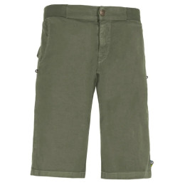 Чоловічі шорти E9 Kroc Flax Men's зелений Agave