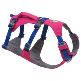 Шлея для собаки Ruffwear Flagline™ Harness рожевий Alpenglow Pink
