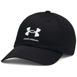 Кепка Under Armour Branded Hat чорний Black / Black / White