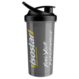 Пляшка Isostar Shaker 700ml чорний