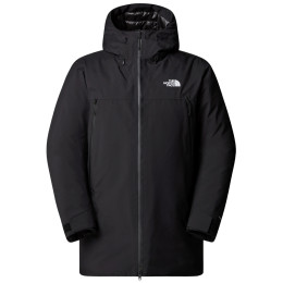 Чоловіче пальто The North Face M Mtn Range Down Parka чорний TNF BLACK/TNF BLACK