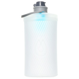 Фільтруюча пляшка Hydrapak Flux+ 1.5L прозорий Clear/HP Blue