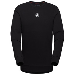 Чоловіча толстовка Mammut Core ML Crew Neck Men Original чорний black 0001