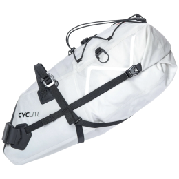 Сумка під сідло Cyclite Saddle Bag білий bílá
