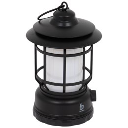 Ліхтар Bo-Camp Hurricane lantern Weirfield black