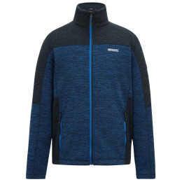 Чоловіча толстовка Regatta Highton Full Zip Midlayer синій OlympBlu/Nvy