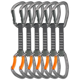 Expresky Petzl Djinn Axess 6x12 cm šedá Grey