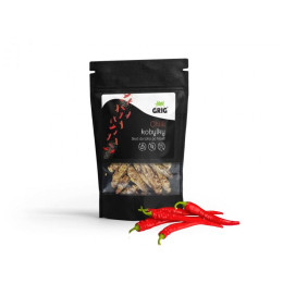 Їстівні коники Grigs Chilli