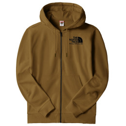 Чоловіча толстовка The North Face Berkeley California Fz Hoodie