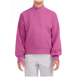 Дитяча толстовка 4F Sweatshirt F2701 Violet рожевий Violet