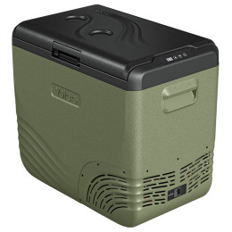 Компресорний холодильник Yolco NX50 зелений/чорний Green