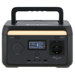 Зарядна станція Mestic Power Station MPS-300 чорний