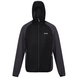 Чоловіча куртка Regatta Highton LteHybrid чорний