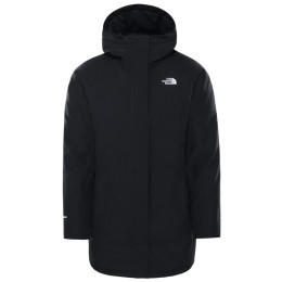 Жіноче пальто The North Face Recycled Brooklyn Parka чорний