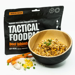 Головна страва Tactical Foodpack Beef Bibimbap 120g