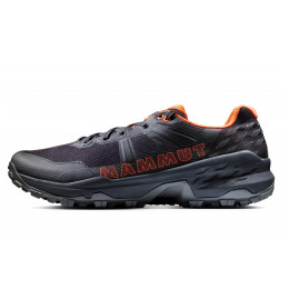Чоловічі черевики Mammut Sertig II Low GTX® Men чорний/червоний BlackVibrantOrange