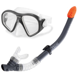 Potápěčský set Intex Reef Rider 55648 černá