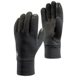 Рукавиці Black Diamond Midweight Gridtech чорний