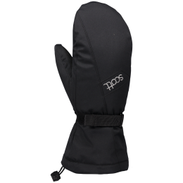 Жіночі гірськолижні рукавички Scott Mitten W's Ultimate Warm чорний black