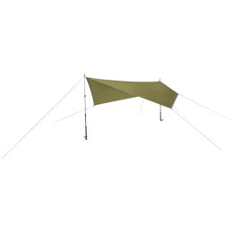 Брезент Robens Trail Wing Tarp зелений