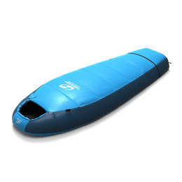 Спальний мішок Hannah Trek JR 200 синій BlueJewel
