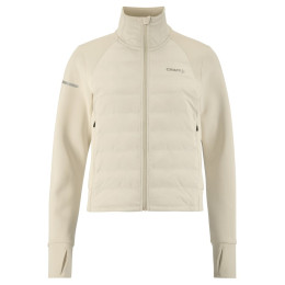 Жіноча куртка Craft Subz Jacket 4 W бежевий Beige