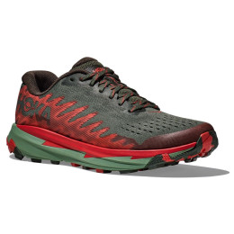 Чоловічі черевики Hoka One One M Torrent 3 сірий
