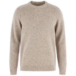 Чоловічий светр Fjällräven Övik Neps Knit Sweater M бежевий Grey