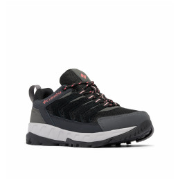 Жіночі черевики Columbia Strata Trail™ Low Wp чорний/сірий Black, Juicy