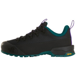 Чоловіче взуття The North Face Glenclyffe чорний TNF BLACK/PACIFIC TEAL
