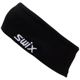 Пов'язки на голову Swix Tradition чорний
