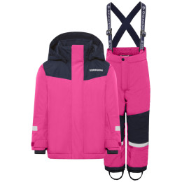 Дитячий набір Didriksons Skare Kids Set 2 Cactus Pink рожевий Cactus Pink