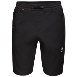 Чоловічі шорти Mammut Massone Shorts Men чорний Black