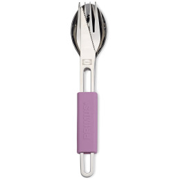 Столовий прибор Primus Leisure Cutlery рожевий Melon Pink