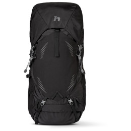 Рюкзак Hannah Wagabond 60 чорний anthracite